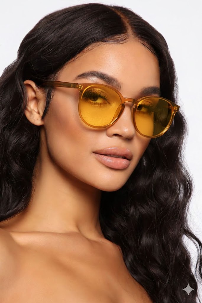 The "Mama-Shield" Restorative Blue Light Glasses — Anti-Fatigue Edition